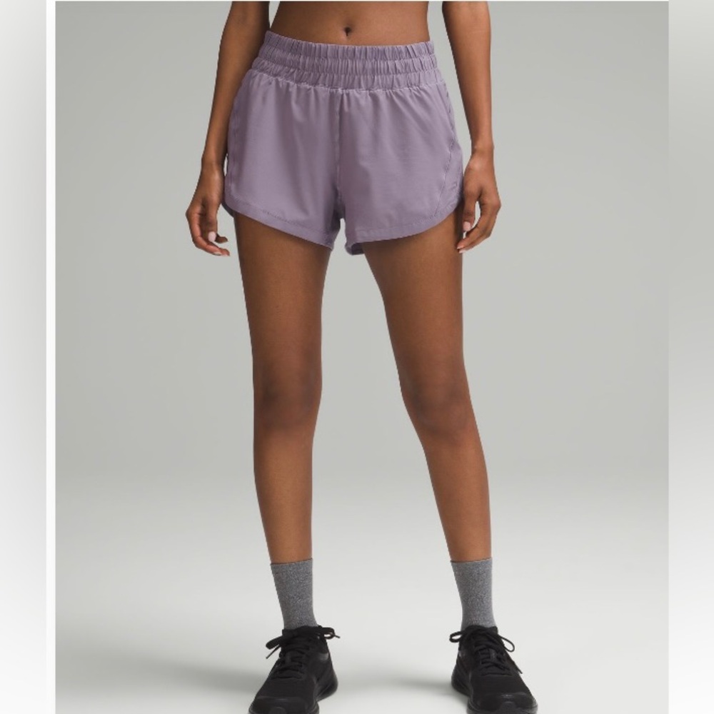 Lululemon Track That Shorts